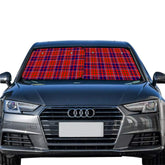 Clan Cameron of Lochiel Modern Tartan Sun Shade 2 Pieces ET66 Clan Cameron Tartan Today